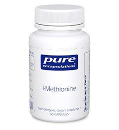 L-Methionine 60 Capsules