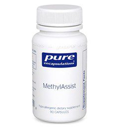 Methyl Assist - 90 Capsules
