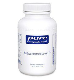 Mitochondria ATP - 120 Capsules