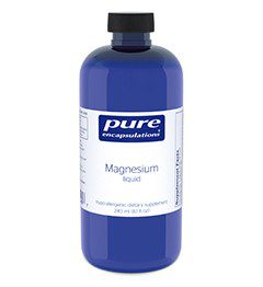 Magnesium Liquid 8 fl oz