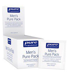 Men's Pure Pack 30 Packets