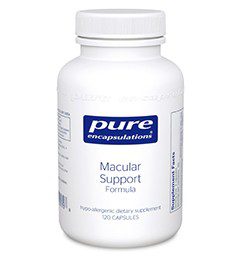 Macular Support Formula - 60 Capsules