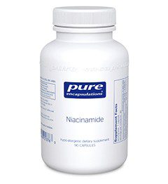 Niacinamide 90 Capsules
