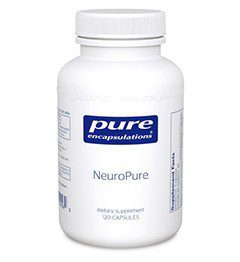NeuroPure - 120 Capsules