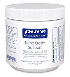 Nitric Oxide Support - 162 grams