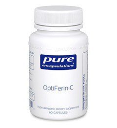 Optiferin-C 60 Capsules