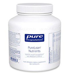 Purelean Nutrients - 180 Capsules