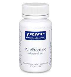Pure Probiotic 60 Capsules - Out of Stock