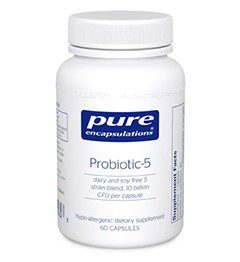 Probiotic 5 - 60 capsules