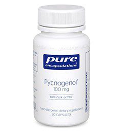 Pycnogenol 50 mg - 60 capsules