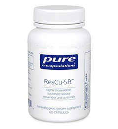 Rescue Sr - 60 Capsules