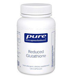 Reduced Glutathione - 60 Capsules