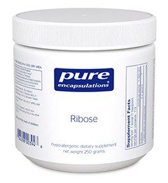 Ribose - 250 grams