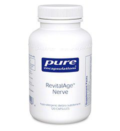 Revitalage Nerve-120 Capsules