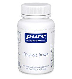 Rhodiola Rosea - 90 Capsules