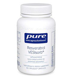 Resveratrol VESIsorb - 90 Capsules