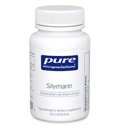 Silymarin 120 Capsules