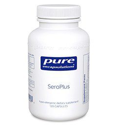Seroplus 120 Capsules