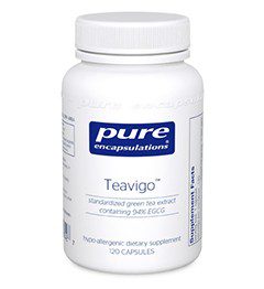 Teavigo - 120 Capsules