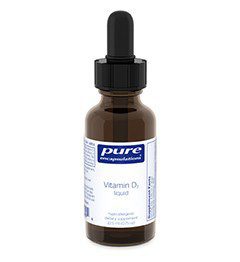 Vitamin D3 Liquid - 22.5 mL