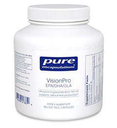 VISIONPRO EPA/DHA/GLA - 90 Capsules - Out of Stock