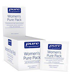 Women's Pure Pack - 30 Packets - Backorder