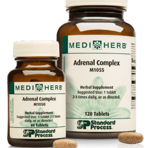 Adrenal Complex, 40 Tablets