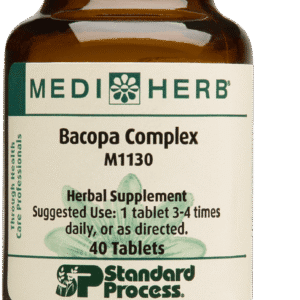 Bacopa Complex 60 Tablets