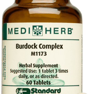 Burdock Complex - 60 Tablets