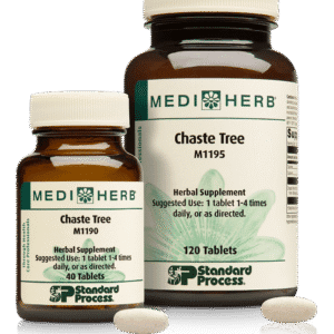 Chaste Tree 120 Tablets
