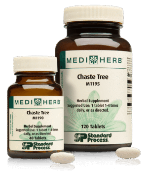Chaste Tree 120 Tablets