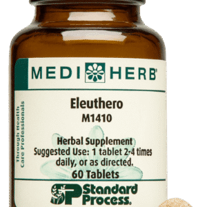 Eleuthero 60 Tablets
