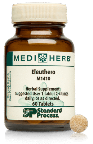 Eleuthero 60 Tablets