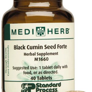 Black Cumin Seed Forte 40 Tablets