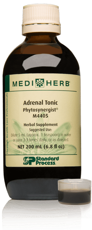 Adrenal Tonic Phytosynergist 200 ml
