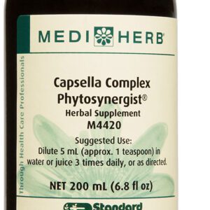 Capsella Complex Phytosynergist 200ml