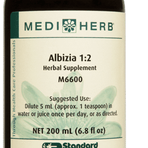 Albizia 1: 2 x 200 ml