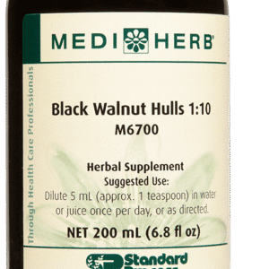 Black Walnut Hulls 1-10 - 200ml