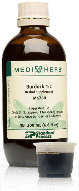 Burdock 1, 2, 200ml