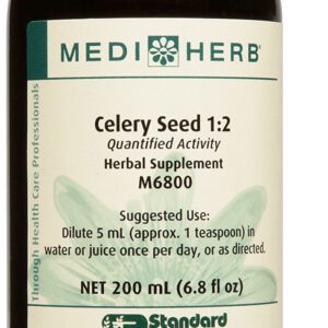Celery Seed 1 2 200ml