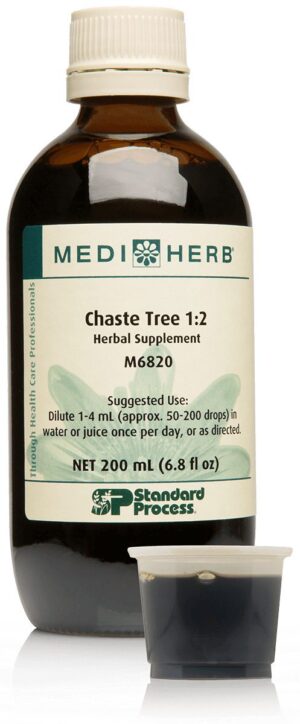Chaste Tree 1, 2, 200ml