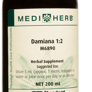 Damiana 1:2