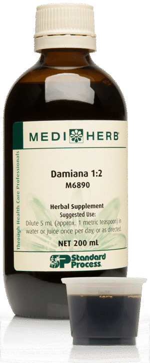 Damiana 1:2