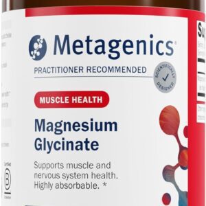 Mag Glycinate 240 Tablets