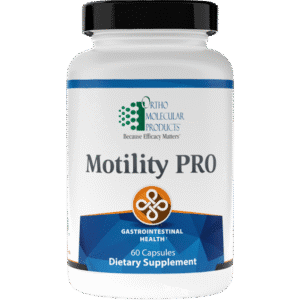 Motility PRO - 60 Capsules