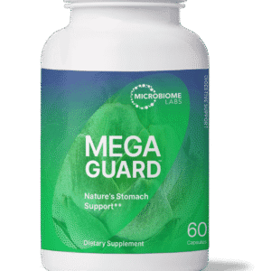 Megaguard - 60 Capsules - Ready to Ship