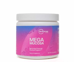 MegaMucosa Berry Powder