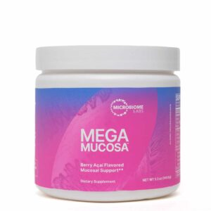MegaMucosa Berry Powder