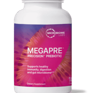 Megapre Precision Prebiotic 180 Capsules