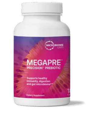 Megapre Precision Prebiotic 180 Capsules